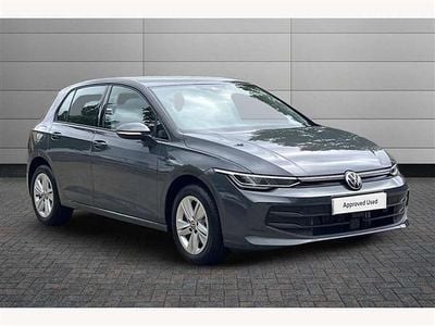 VW Golf VIII