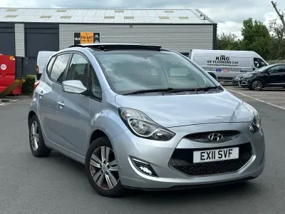 Used Hyundai ix20