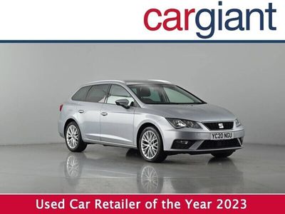 used Seat Leon 1.6 TDI SE Dynamic [EZ] 5dr