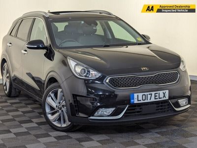 used Kia Niro 1.6 GDi Hybrid First Edition 5dr DCT