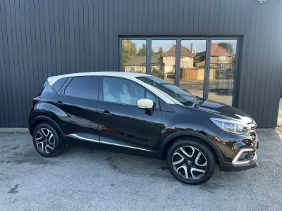 Used Renault Captur