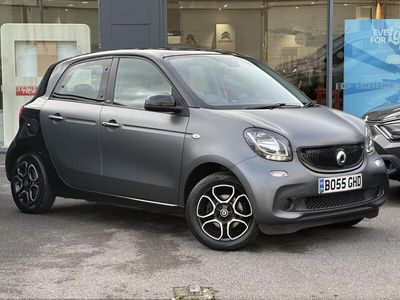 used Smart ForFour 1.0 Prime Premium 5dr