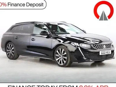 Used Peugeot 508 SW