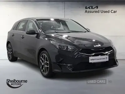 Gebraucht Kia Ceed