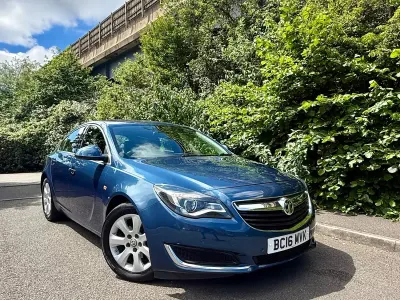 Used Vauxhall Insignia