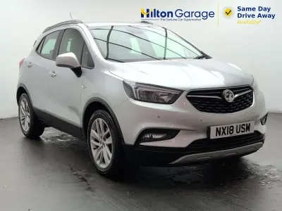 Used Vauxhall Mokka X