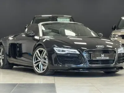 Usado Audi R8 Spyder