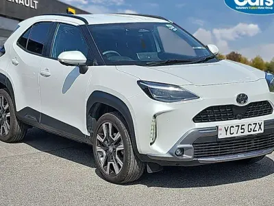 Used Toyota Yaris Hybrid 131 HP (96 kW) 2026 Estate