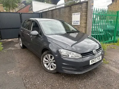 Used VW Golf VII