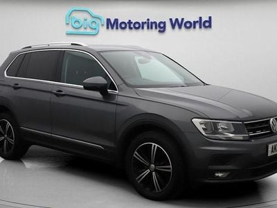 VW Tiguan