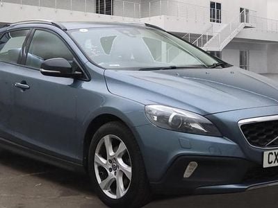 Volvo V40 CC