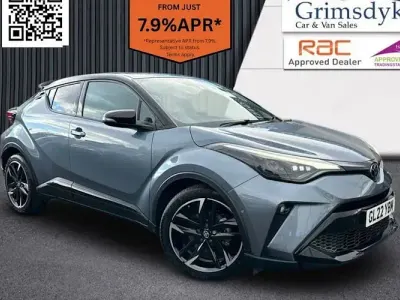 Used Toyota C-HR Sport 122 HP (89 kW) 2023 SUV