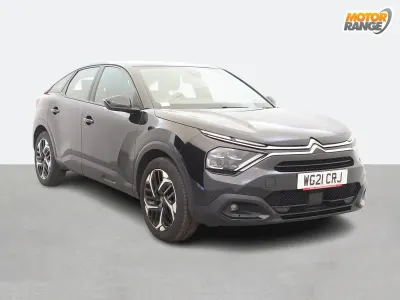 Used Citroën C4