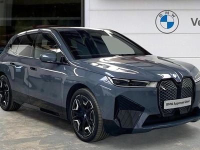 Used BMW iX M Sport 384 kW (523 HP) 2024 Grey SUV