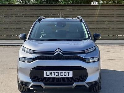Used Citroën C3 Aircross PureTech 130 HP (95 kW) 2023 Grey SUV
