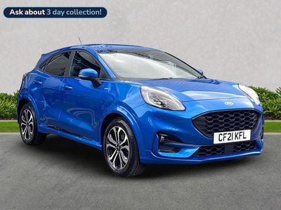 Ford Puma Gen-E