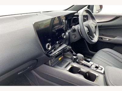 Used Lexus NX450h+