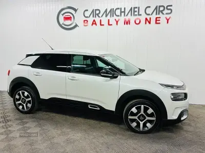 Used Citroën C4 Cactus
