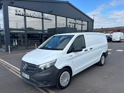 Mercedes e-Vito