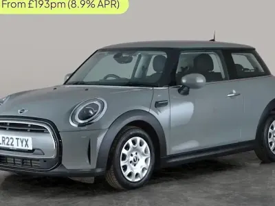Used Mini ONE