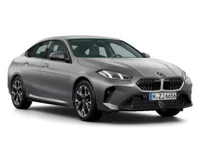 New BMW 223 Active Tourer M Sport 2026 Frozen pure grey MPV