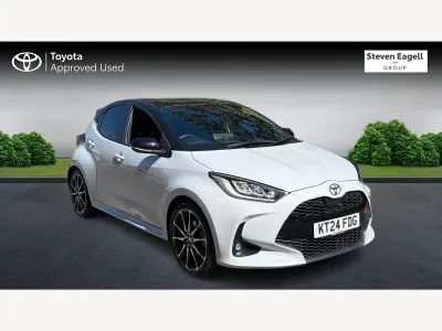 Used Toyota Yaris Sport 130 HP (95 kW) 2024 Grey Hatchback