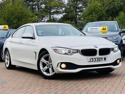 BMW 420