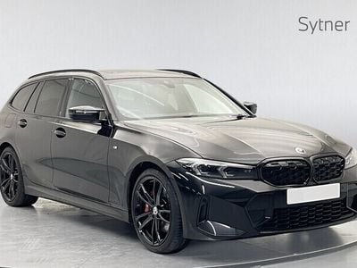 Used BMW M340 Comfort Edition 340 HP (250 kW) 2022 Black Sedan