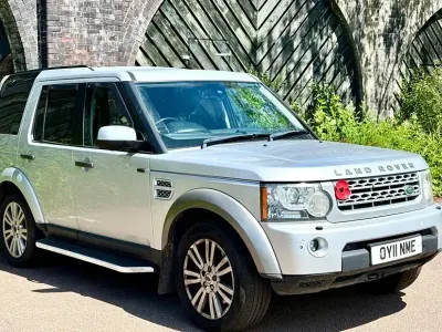 Used Land Rover Discovery HSE 2011 SUV