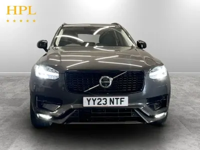 Used Volvo XC90