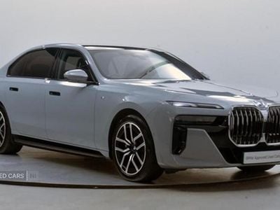 Usado BMW i7 M Sport 448 kW (610 CV) 2024 Berlina