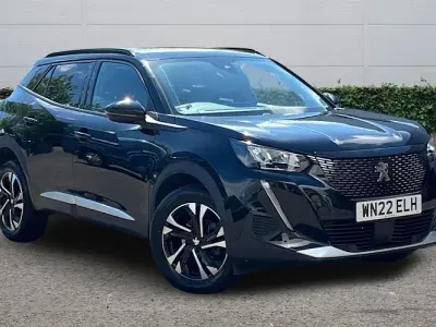 Used Peugeot 2008