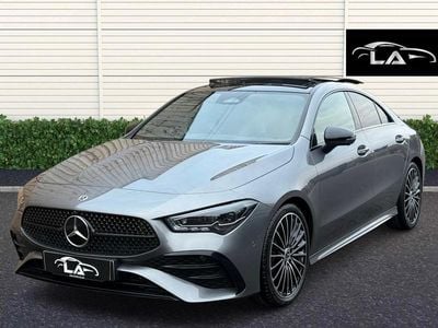 Mercedes CLA220