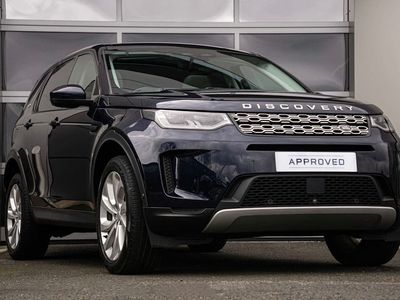 used Land Rover Discovery Sport 2.0 D200 HSE 5dr Auto