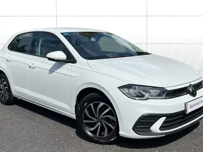 Used VW Polo Life 95 HP (69 kW) 2026 Hatchback