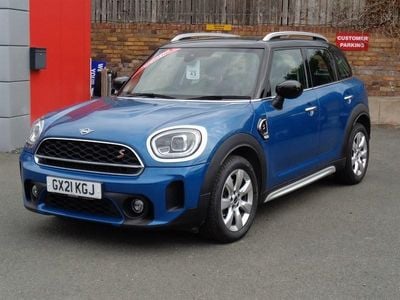 Mini Cooper S Countryman