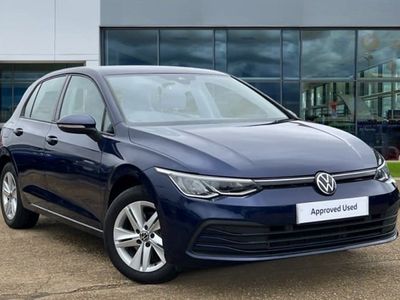 used VW Golf VIII 1.5 eTSI 150 Life 5dr DSG