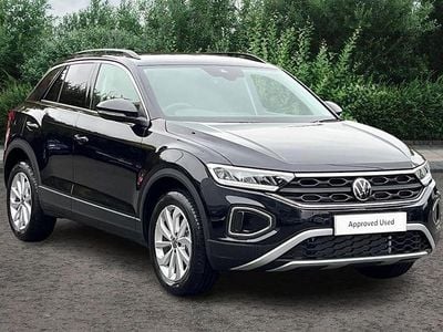 VW T-Roc