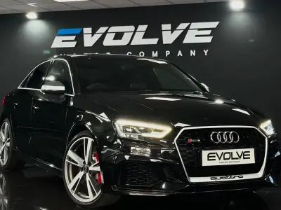 Used Audi RS3