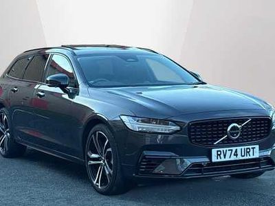 Used 2025 Volvo V90 Ultra Estate | £38,990 (Fair price)