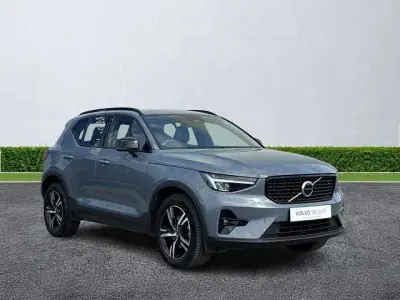 Used Volvo XC40 Plus 197 HP (144 kW) 2025 SUV