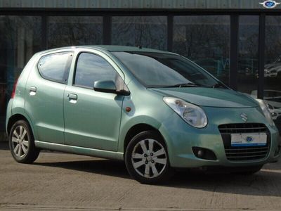 used Suzuki Alto 1.0 SZ4 5dr