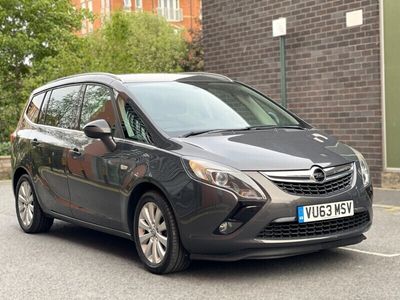 Vauxhall Zafira