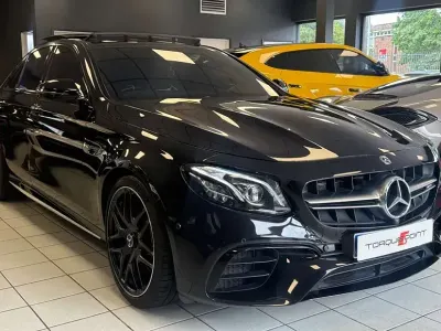 Used Mercedes E63 AMG