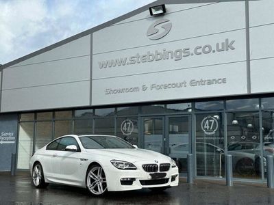 used BMW 640 6 Series d M Sport 2dr Auto