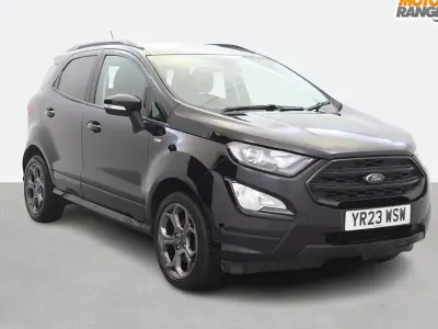 Usado Ford Ecosport ST-Line 125 CV (91 kW) 2023