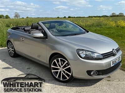 VW Golf Cabriolet