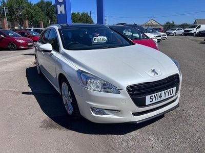 Peugeot 508