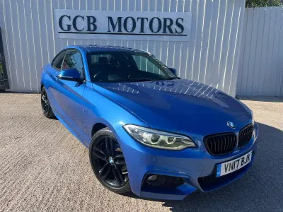 Used BMW 218