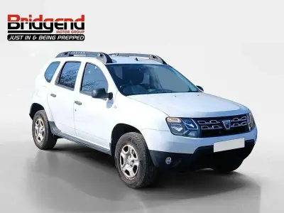 Used Dacia Duster